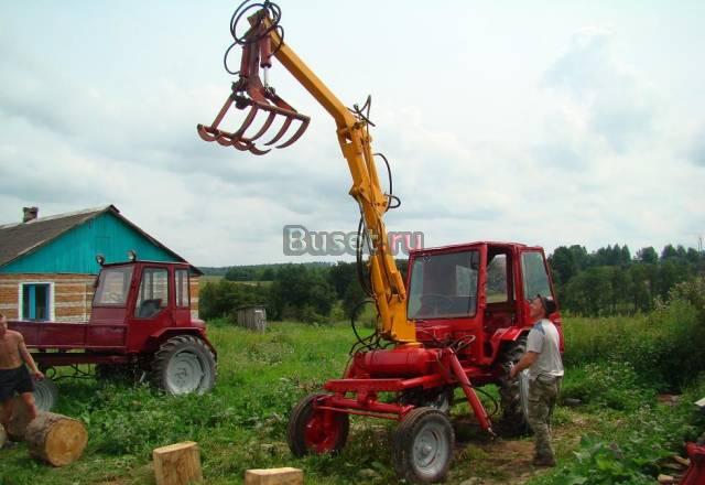 Т-16 погрузчик Москва