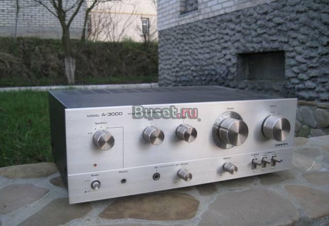 Усилители Москва