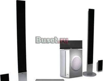 Домашний кинотеатр LG XH-T 3029 S Санкт-Петербург