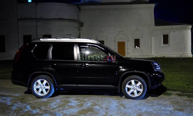 Nissan X-Trail, 2010 Москва