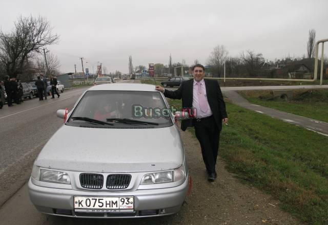 ВАЗ 2112, 2002 Белореченск