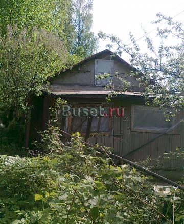 Дешево участок с домом в черте гор ст.  ст.Ржев Санкт-Петербург