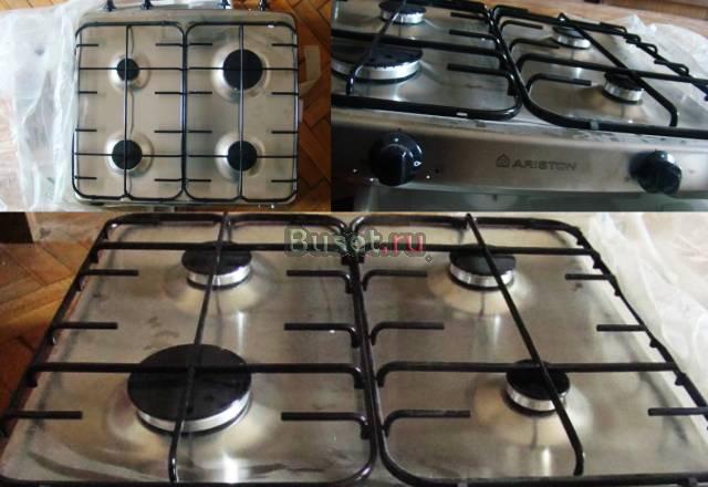 Плита Ariston ph 640ES (IX) Санкт-Петербург