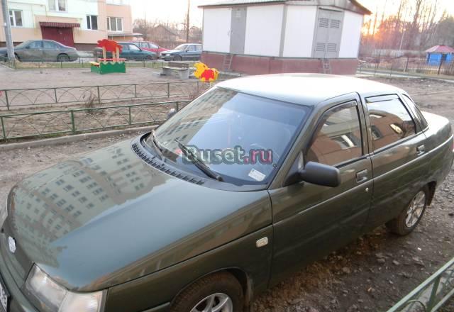 ВАЗ 2110, 1998 Санкт-Петербург