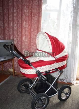 Каляска Jedo Bartatina Plus (Джедо Бартатина Плюс) Подольск