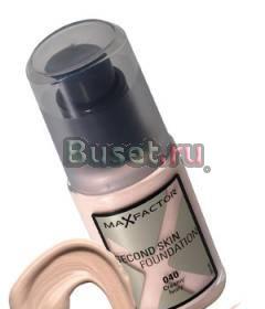 Maxfactor second skin Санкт-Петербург