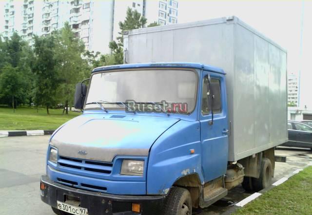 Бычёк 5301 Москва