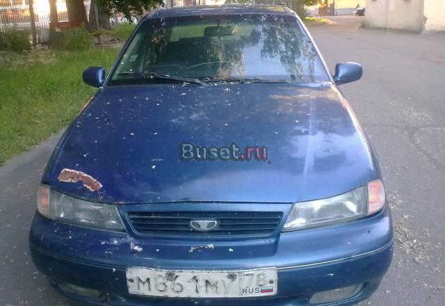 Daewoo Nexia, 1997 Санкт-Петербург