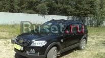 Chevrolet Captiva, 2008 Москва
