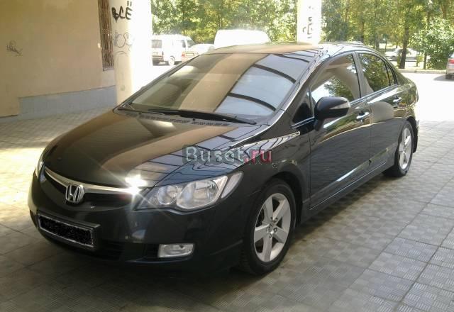 Honda Civic, 2006 Москва