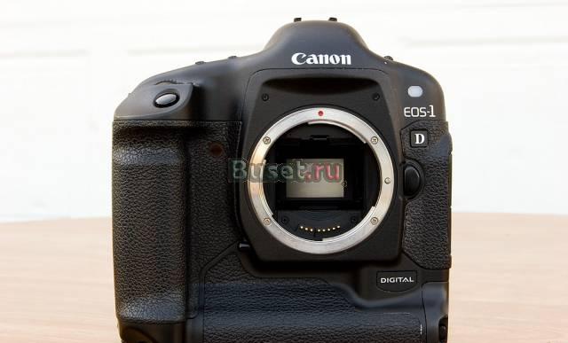 Canon EOS 1D Body Москва