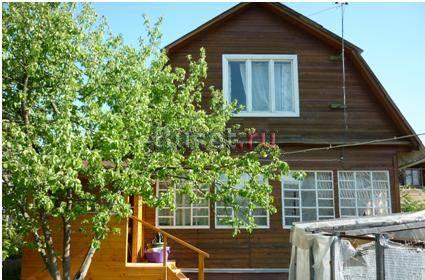 Дача, 2 дома Москва