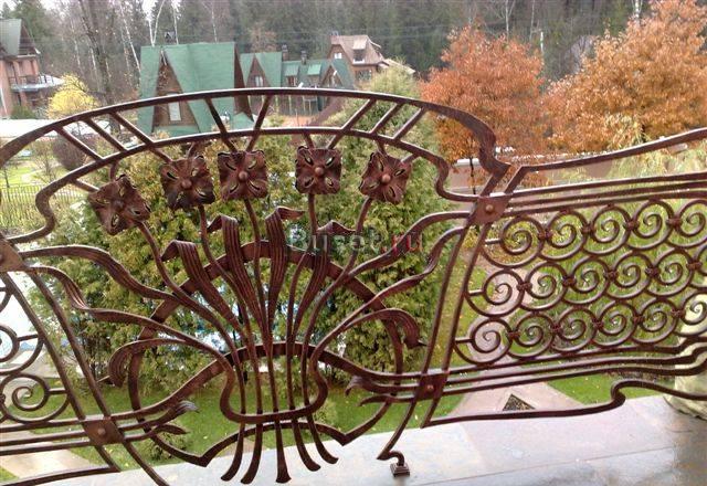 Ковка, предметы интерьера и мебель Москва