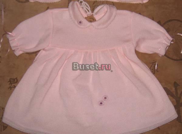 Платье Москва