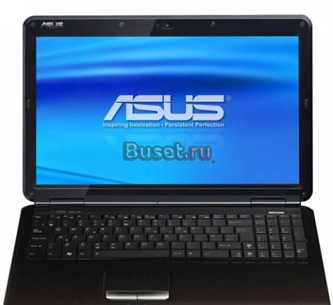 Ноутбук asus PRO66 Красноярск