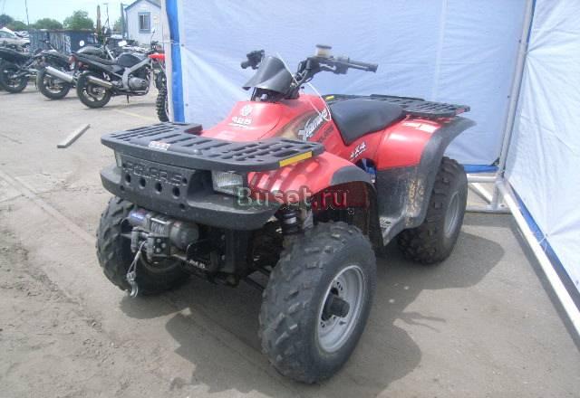 Polaris Xpedition 4WD Владивосток