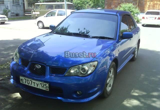 Subaru Impreza, 2005 Уссурийск