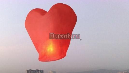 Небесные фанарики Новомосковск