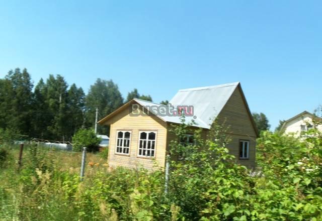 Дача на  6 сотках в СНТ Эфир, Горьковское ш, 30 км Ногинск