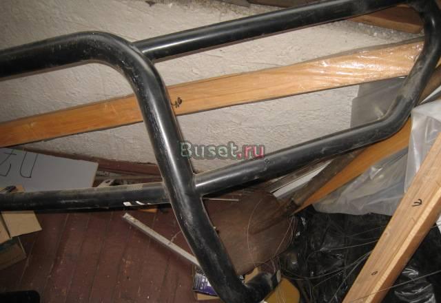 Кенгурятник Москва