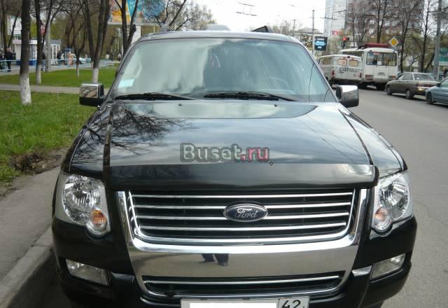 Ford Explorer, 2008 Новокузнецк