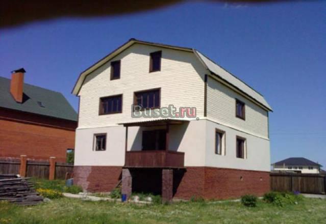 Коттедж в д.Пешково 35 км от МКАД Ногинск