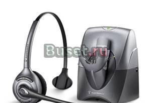CS351N/A-HL10 Беспр. гарнитура dect + микролифт Москва