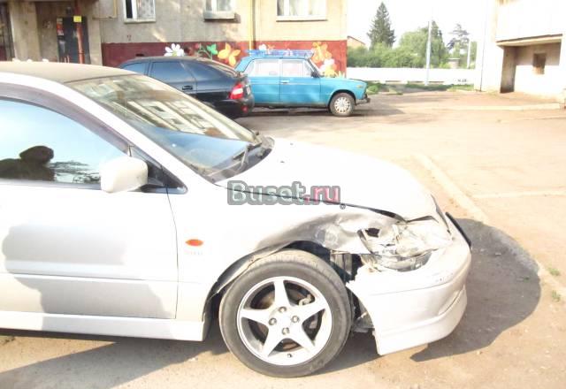 Mitsubishi Cedia  2002 Уфа