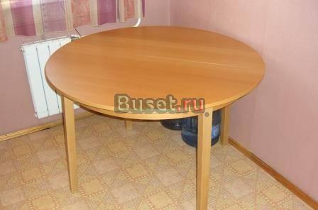 Ikea стол круглый Москва