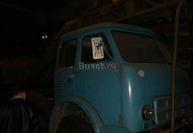 Автокран Вихоревка