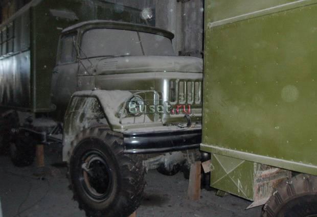 ЗИЛ-131(прма-2М) Омск