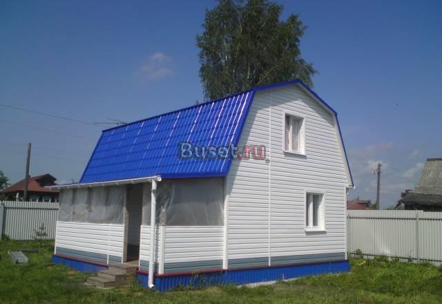 Дом Новый с пмж 140 км МКАД Москва