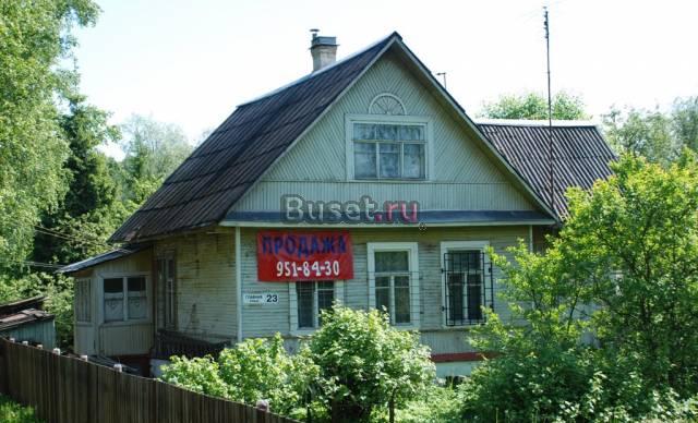 Дом ижс в Пушкине, уч. 10сот Санкт-Петербург