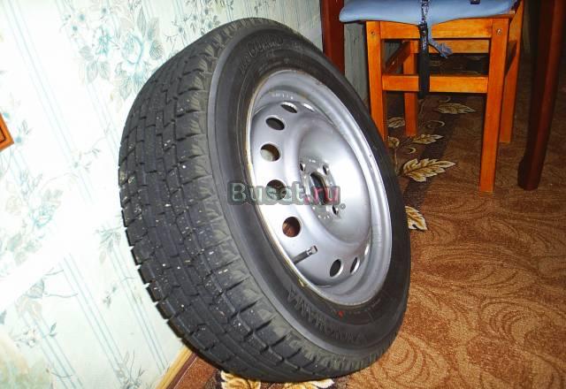 Шины на штампованных дисках 175/65R14 Подольск
