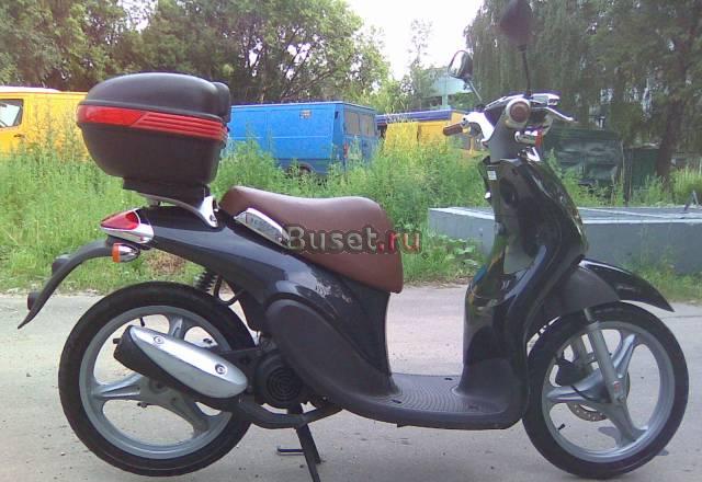 Yamaha-MBK(Flipper) Москва