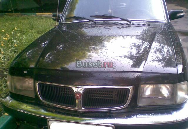 Газ 3110, 2002 Москва