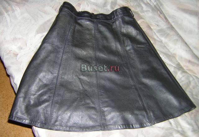 Кожанную юбку Красноярск