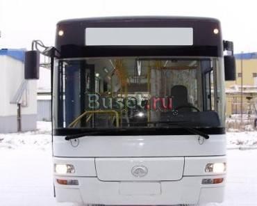 Автобус  yutong ZK 6118HGA Челябинск