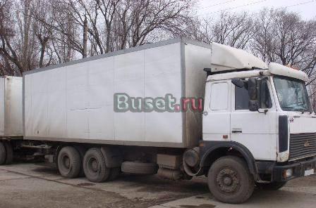 Бортовой  маз-Купава 6731 Челябинск