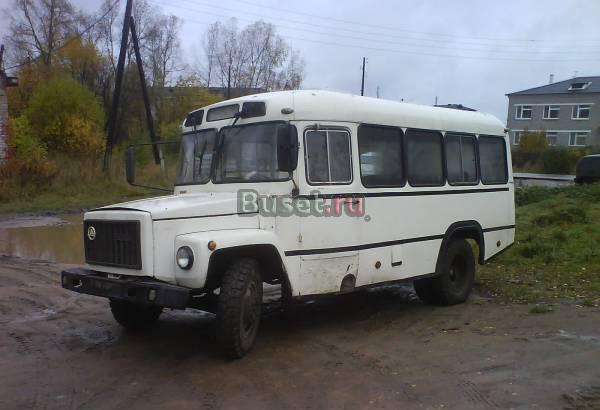 Автобус КАВЗ 1999 года Луза