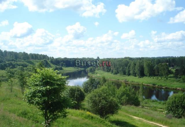 Дача на Волге в Тверской обл.г.Ржев 200км от МКАД Тверь