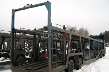 Полуприцеп  934410 Канаш Челябинск