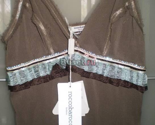 Платье Roccobarocco Москва