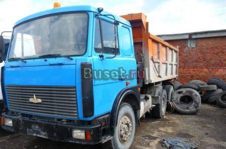Самосвал  маз Челябинск