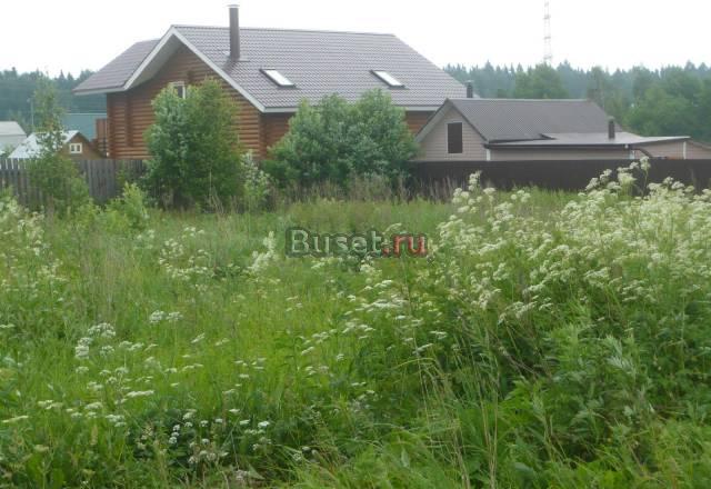 Продается  участок 9 сот. , л Москва