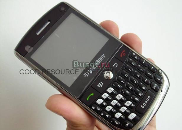 BlackBerry Curve 8310 Bold Москва