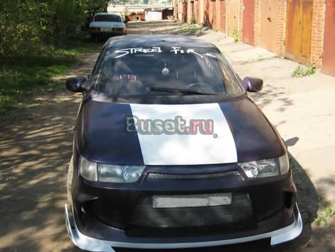 ВАЗ 2112, 2002 Москва
