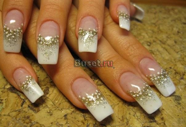 Наращивание ногтей гелем Магнитогорск