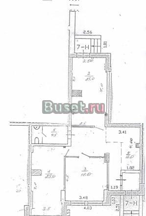 Аренда от 12кв.м ул.Байконурская 24 Санкт-Петербург