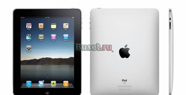 IPad 16Gb, WiFi Москва